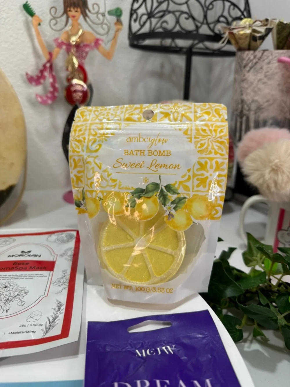 The Creme Shop nwt this